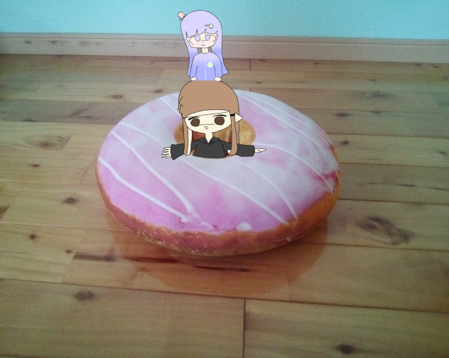 ドーナツ♪