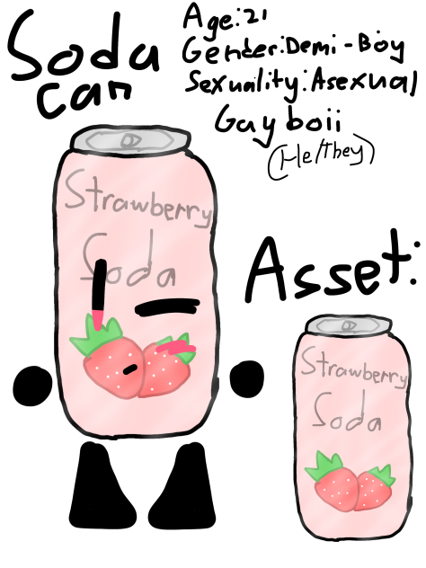 Soda Can - ibisPaint