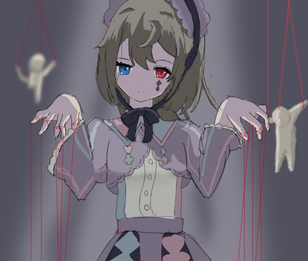 代理ちゃん