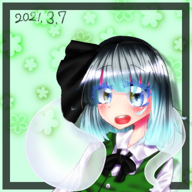 妖夢ちゃん