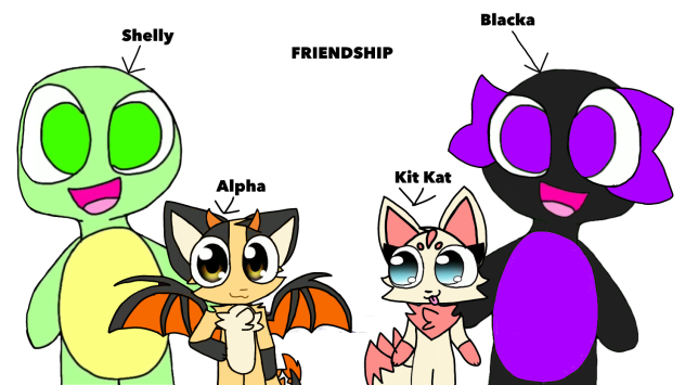 Friendship - ibisPaint