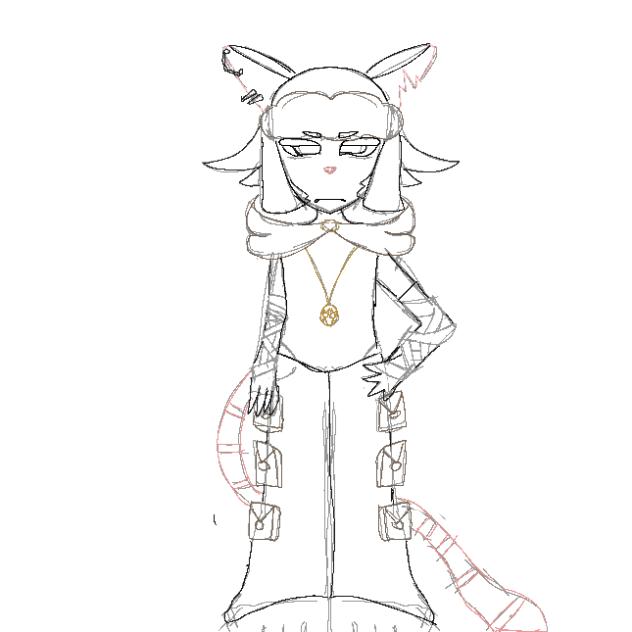Swag rat ( my oc)
