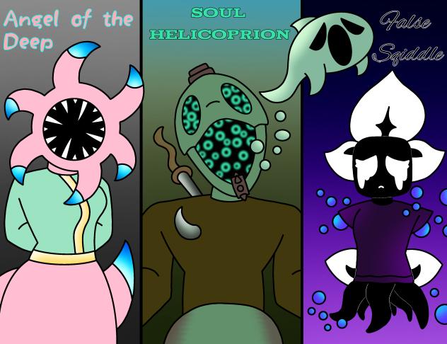 Pressure OCs (Human)