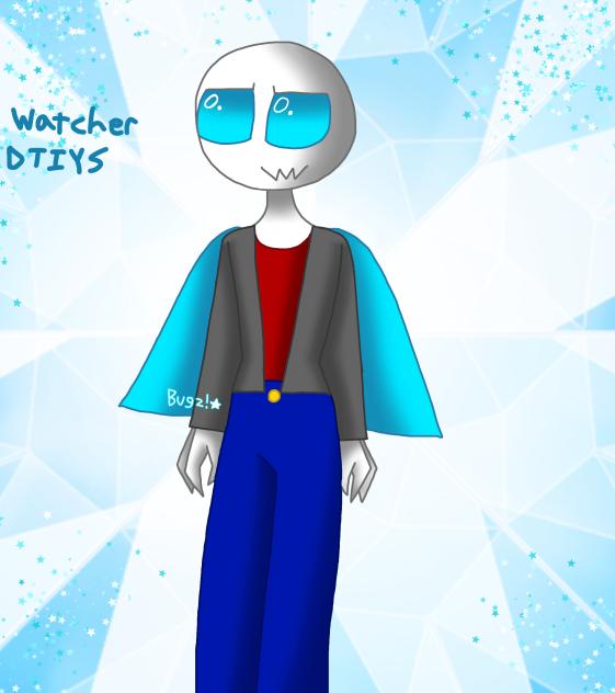 Watcher DTIYS entry