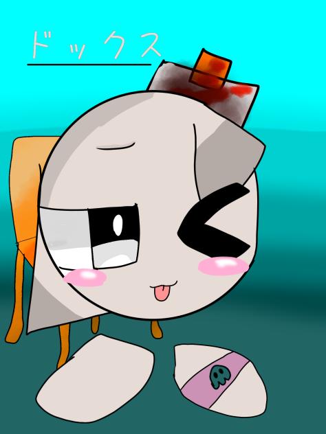 またよろしくねさんのドックス君！