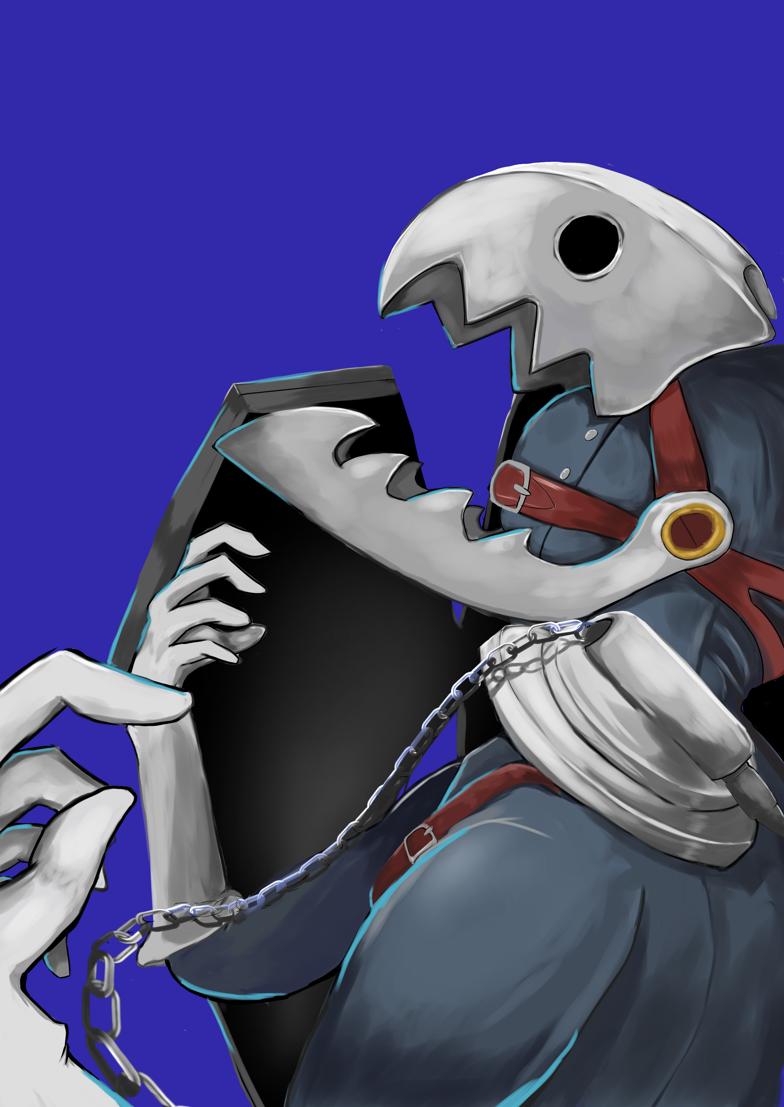 タナトス - ibisPaint