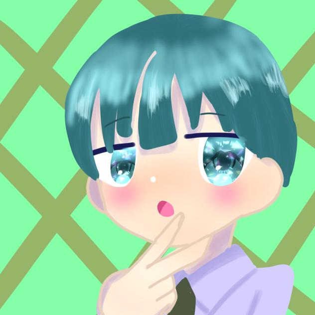 ごめ変 ファンアート！