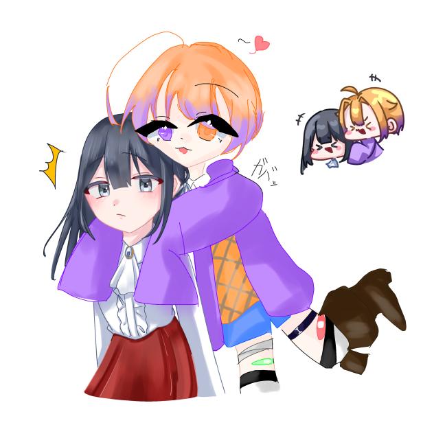 rinちゃんと
