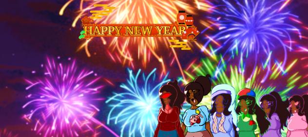 HAPPY NEW YEAR