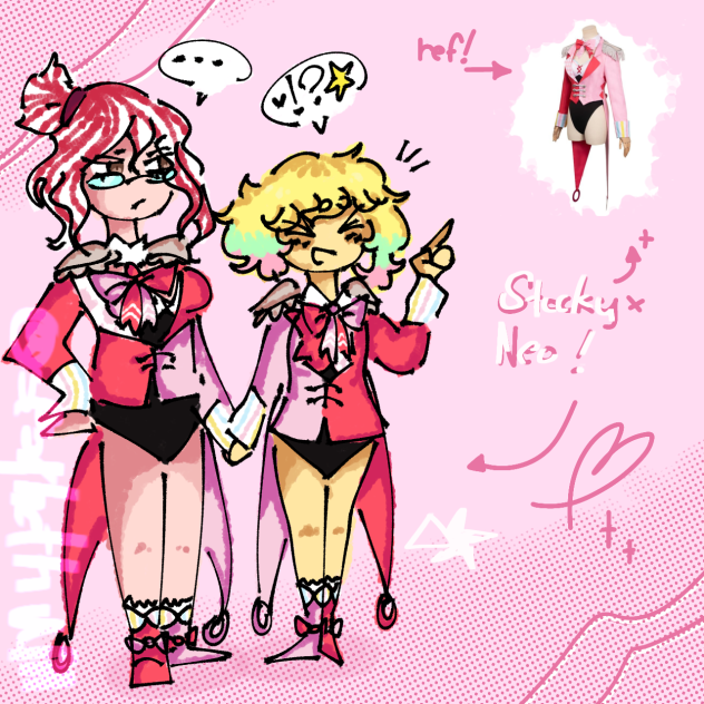 oc art - ibisPaint