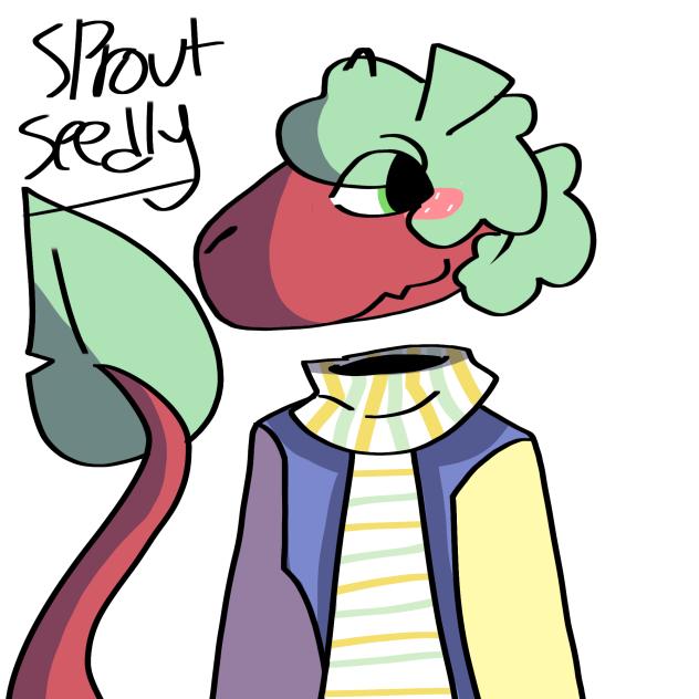 sprout for mah au-official design