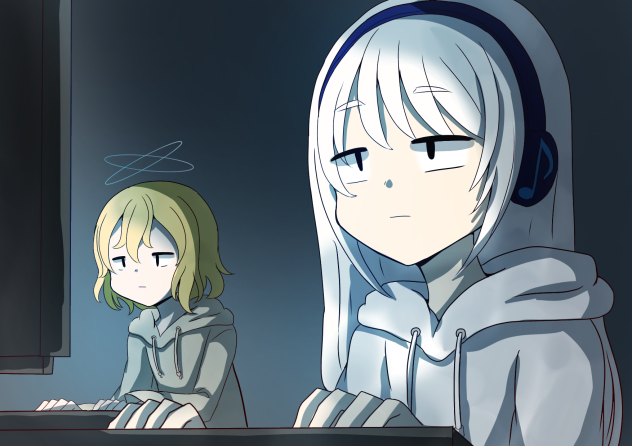 引きこもり天使とちょっと変わった悪魔70 - ibisPaint