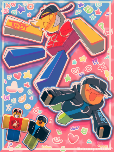 ✨🥳Two Sillys🥳✨