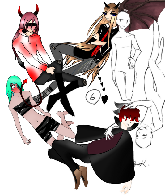 Up and Down Collab