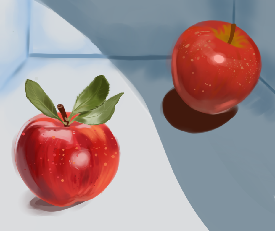 Apples 🍎 ibisPaint