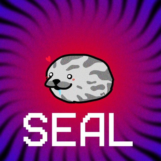 ❤️Seal Doodle!🦭