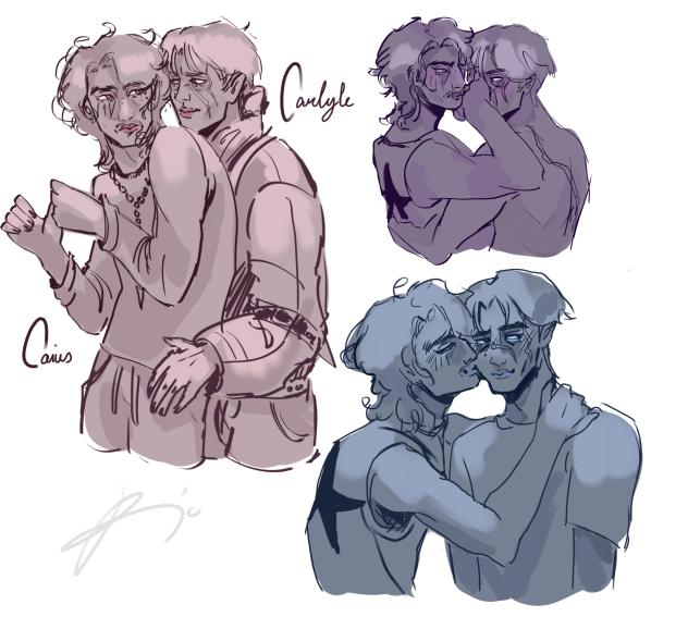 Some doodles