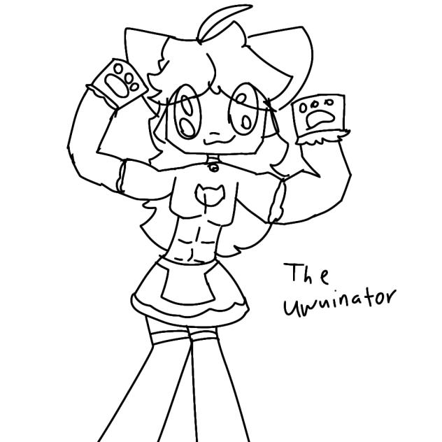 THE UWUINATOR
