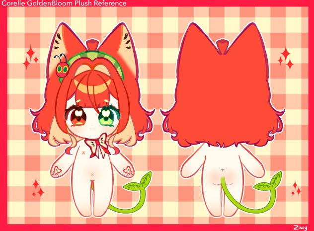 Corelle plush