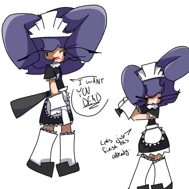 Got it maid ✨✨