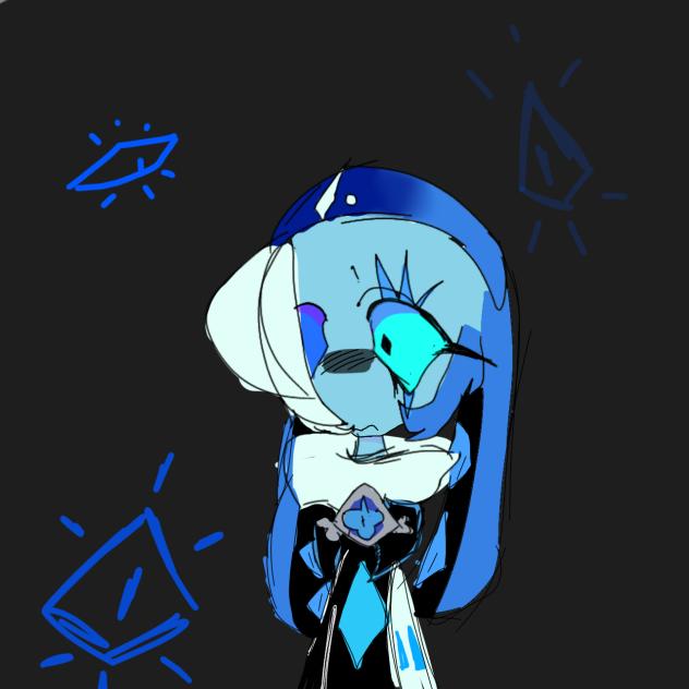 shadow milk cookie