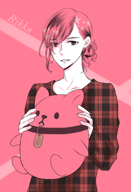 【Solids】世良里津花