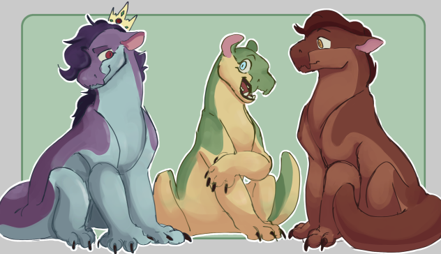 old art remake #1