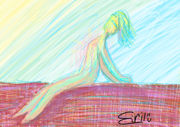draw with  emotions