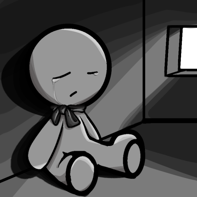 I'm sad.