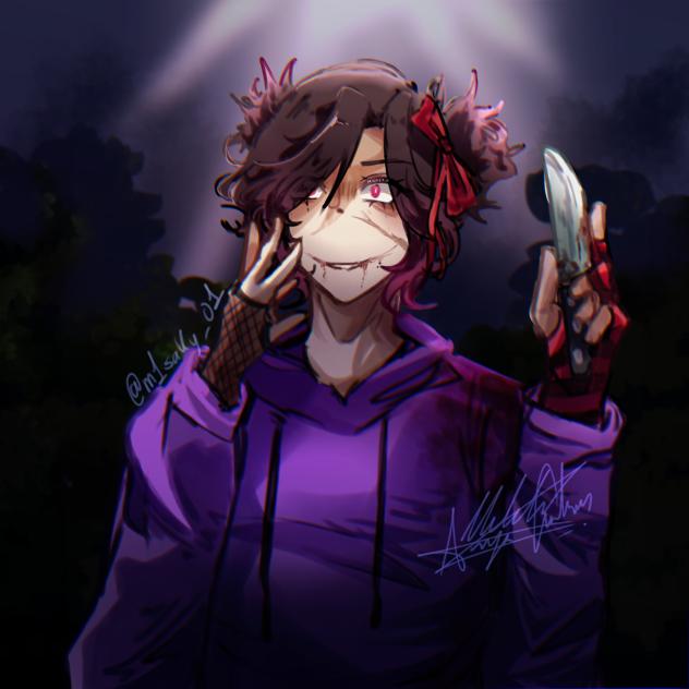 SPOOKY MONTH DAY #5