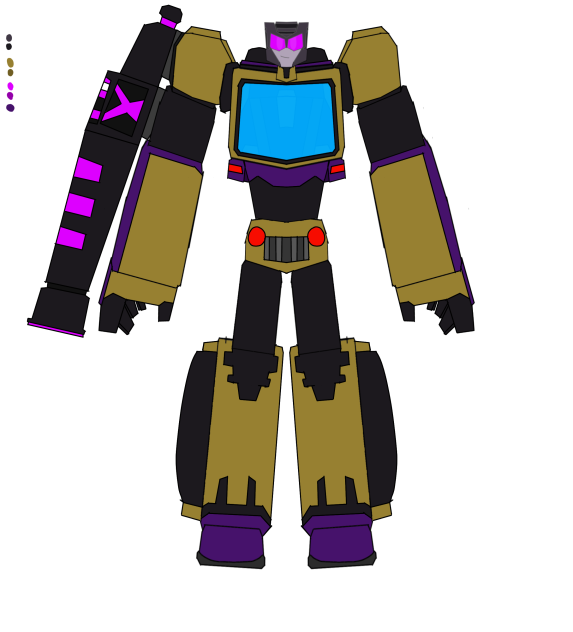Swindle AU Design