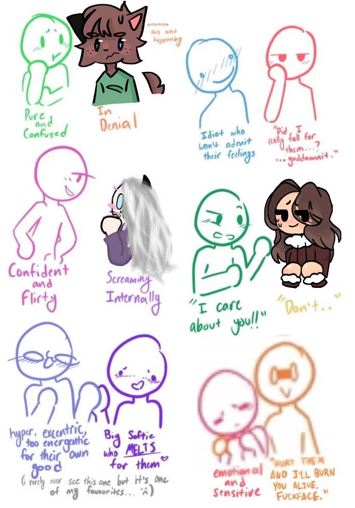 Relationship Collab - ibisPaint