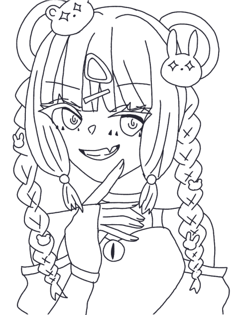 色なし