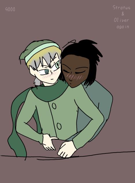 Oliver & Stratus