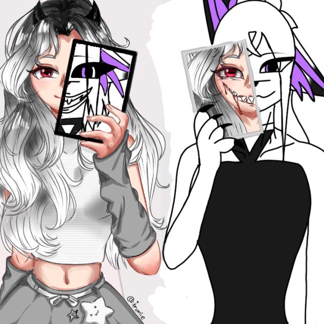 Peek of Stellar's hell form