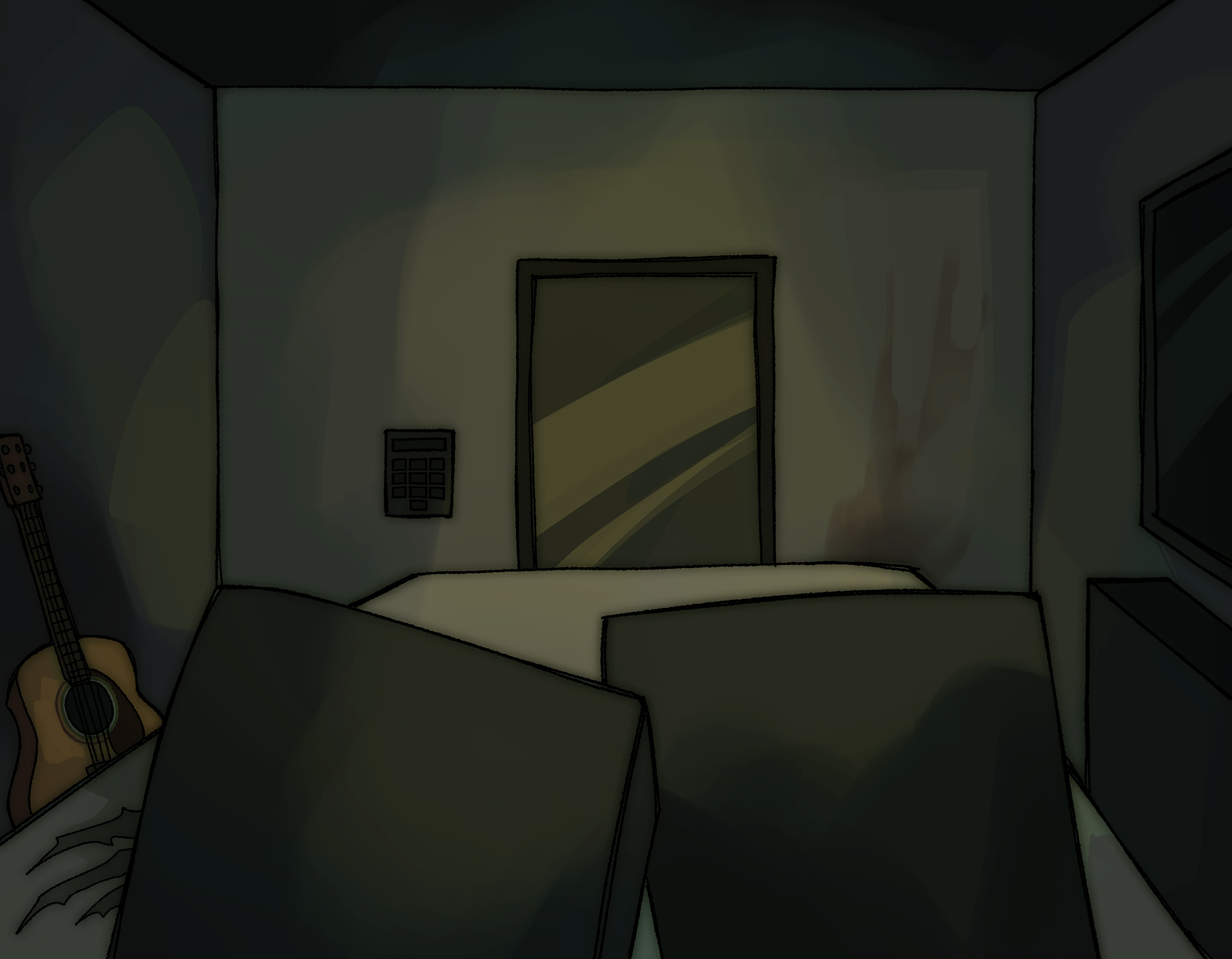 My room - ibisPaint