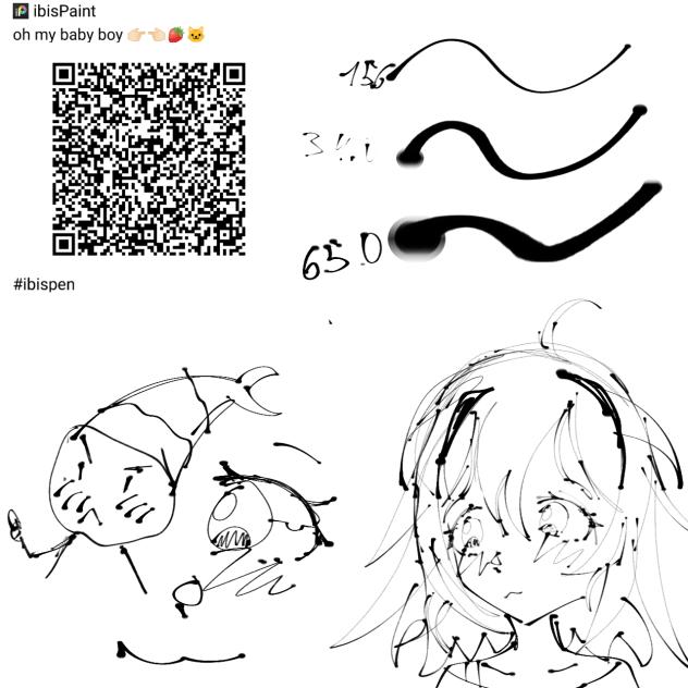 oh my baby boy🖊🍨 - ibisPaint