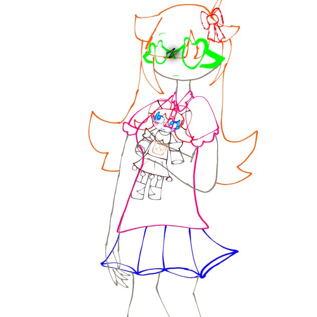 Elizabeth wip