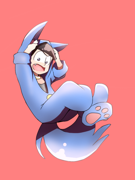 着ぐるみカラ松さん