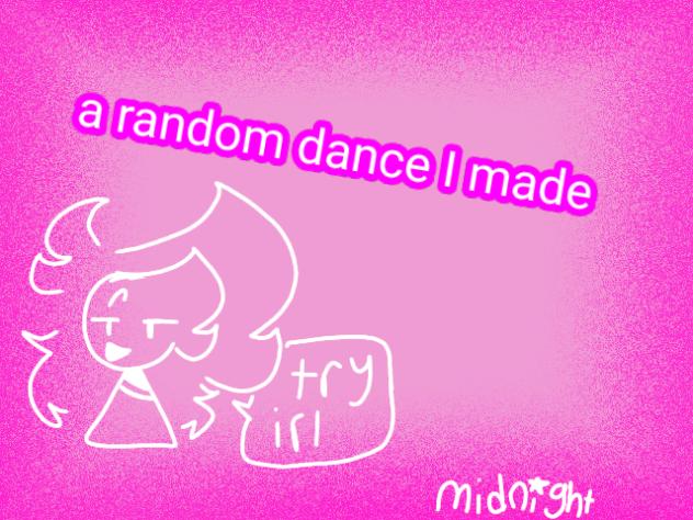 a lil dance