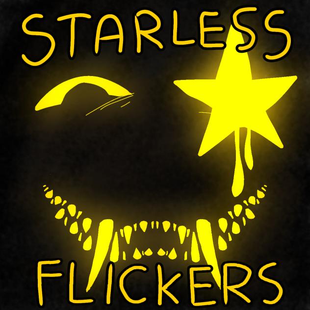 Starless Flickers cover
