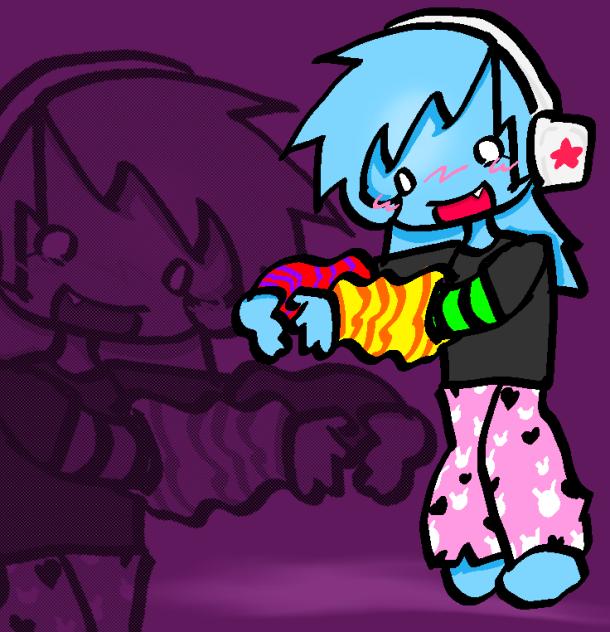 New art style