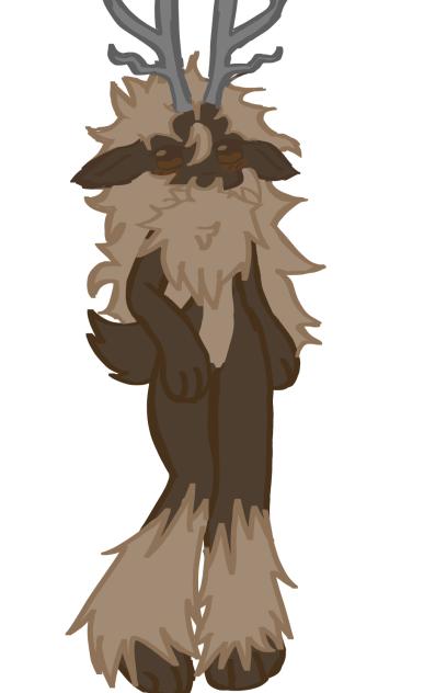 Adoptable characters (coming soon)