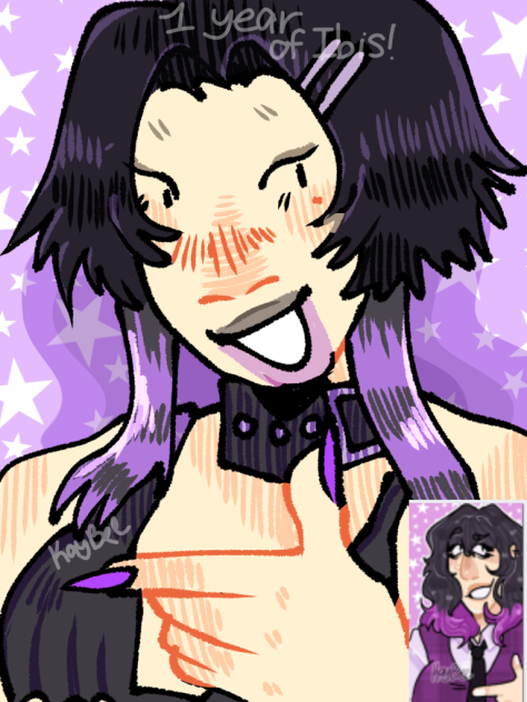 1 year anniversary! (roughly)