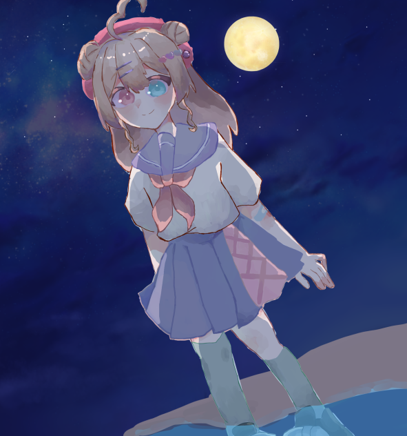 れんげちゃん