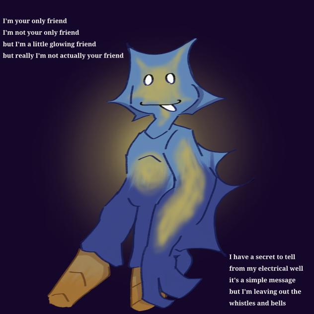 birdhouse in your soul