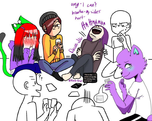 Cards Against Humanity Collab