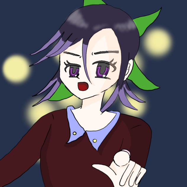 オリジナル女の子