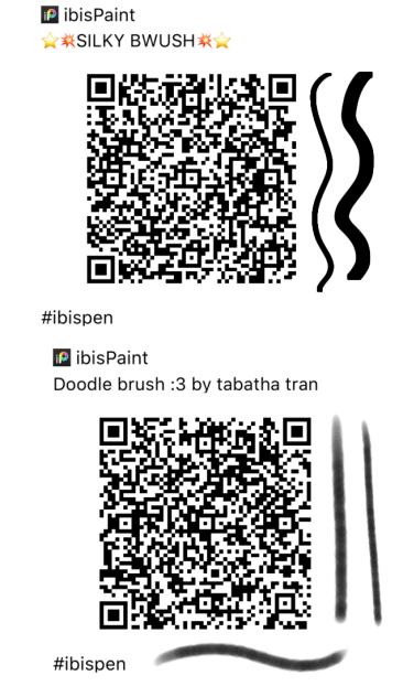 Part 3 of brushes