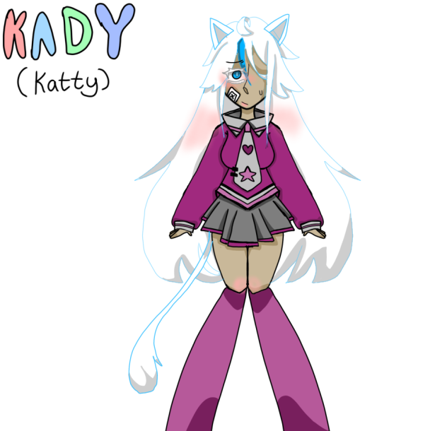 Kady 👁️👄👁️❤️